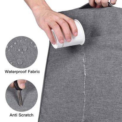 Wasserdichte Laptophülle – Handtaschenhülle für verschiedene Geräte