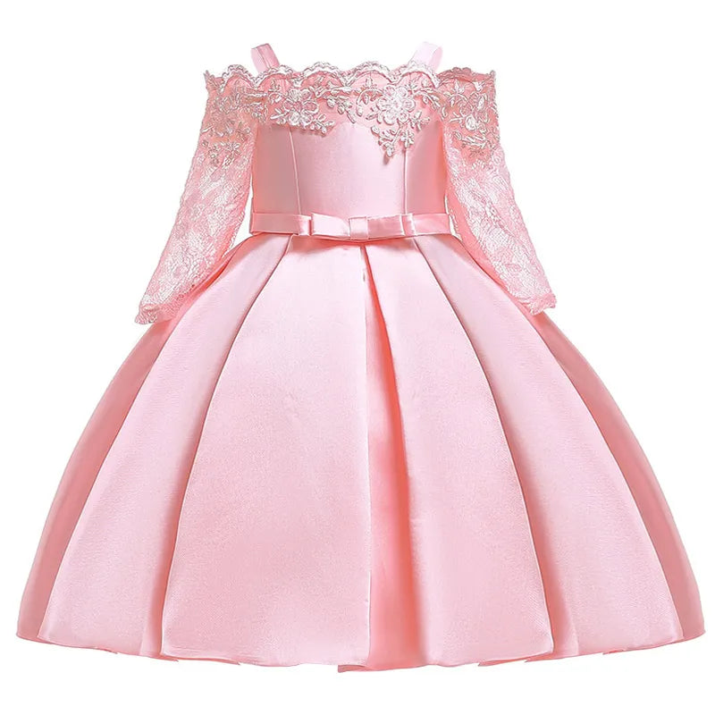 Robes de soirée pour bébés filles