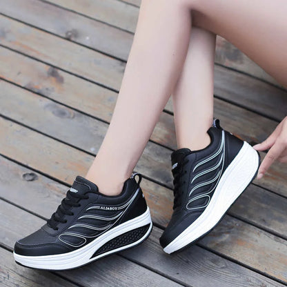 Wedge Sneakers for Women