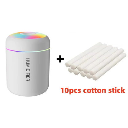 180ML Mini USB Electric Aroma Humidifier