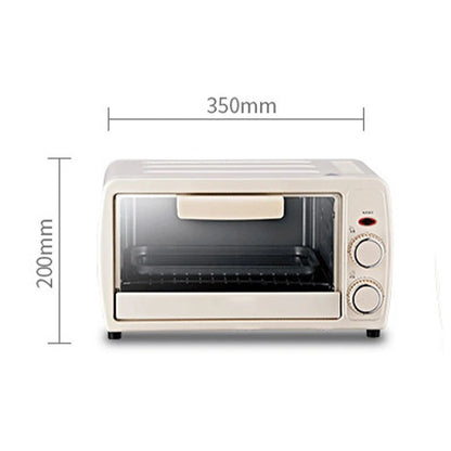 10-Liter-Touchscreen-Luftfritteuse-Toaster-Ofen