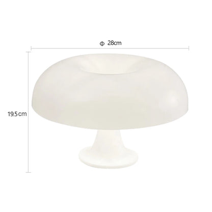 Mushroom Table Lamp for Hotel & Living Room Decor