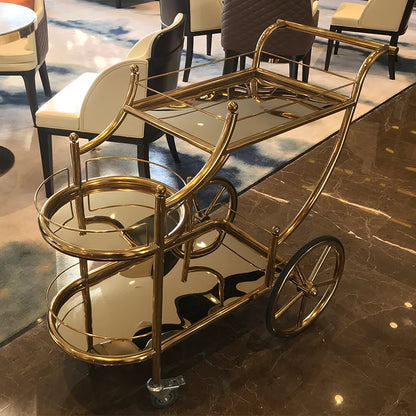 Restaurant Furiture Kitchen Bar Cart