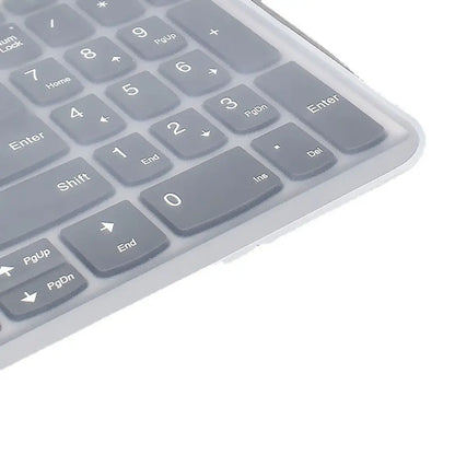 Housse de clavier en silicone étanche