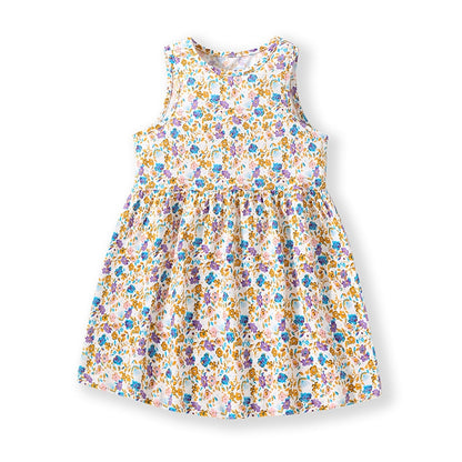 Cute Baby Girls Elephant Dress