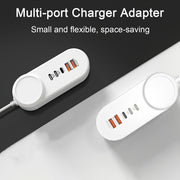 35W Type-C Multi-Port Charger