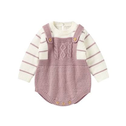 Body bébé manches longues printemps automne vêtements d'extérieur