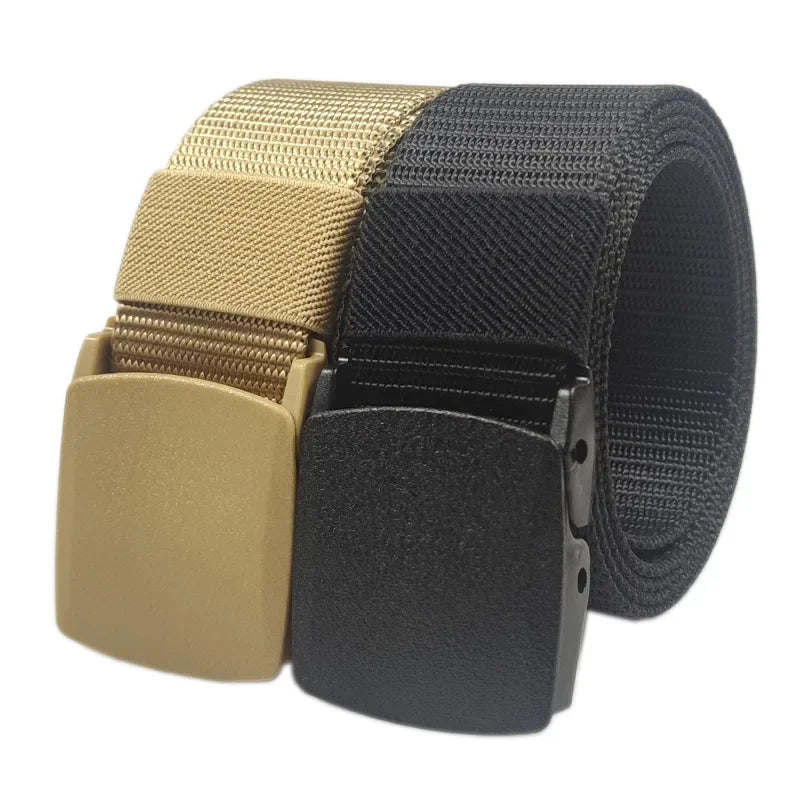 Ceinture en nylon automatique