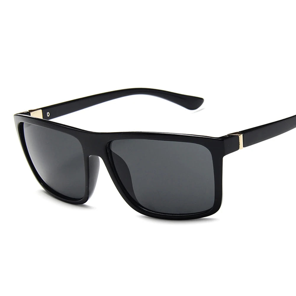 Unisex-Sonnenbrille zum Angeln