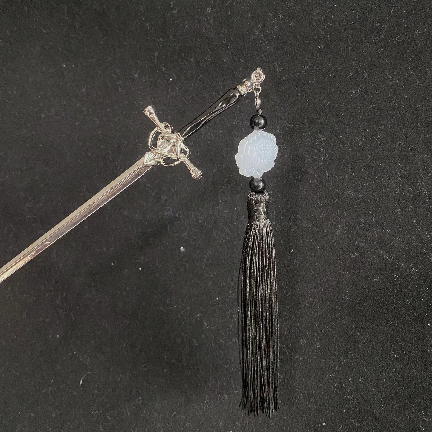 Elegant Lily of the Valley Hairpin