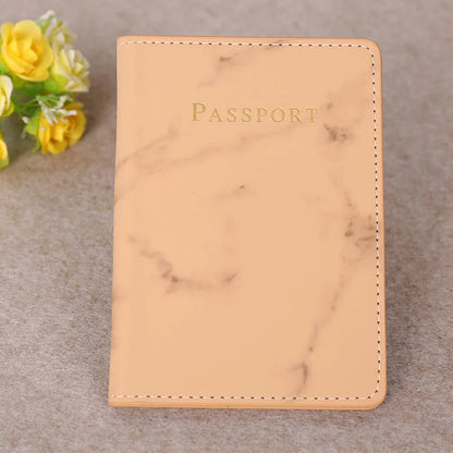 Stylish Passport Cover & Wallet