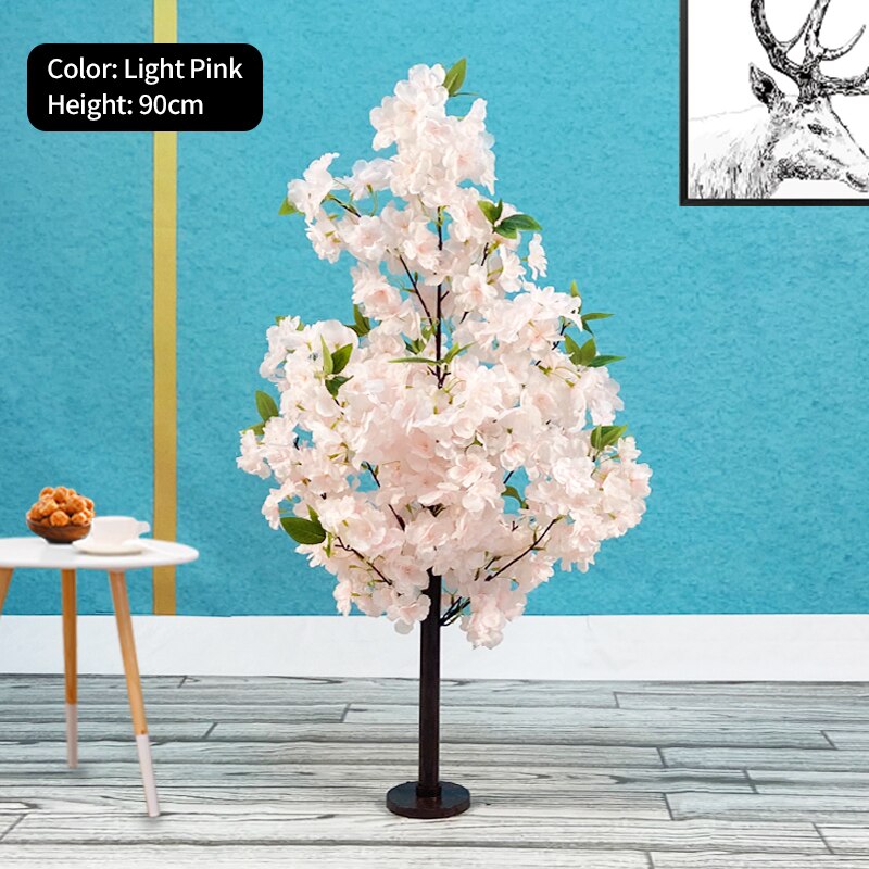 Kirschblüten-Wunschbaum – lebensechte Dekoration für Zuhause und Veranstaltungen
