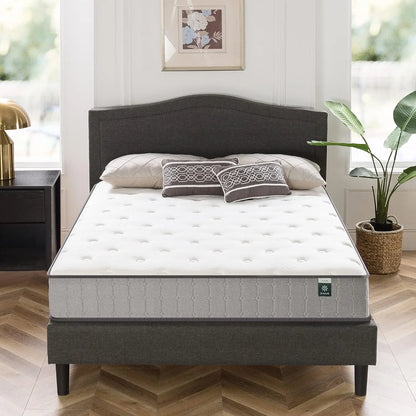 Gel Memory Foam - Hybrid Mattress