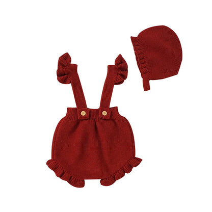 Newborn Baby Rompers Spring Autumn Casual