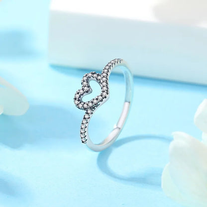 925 Sterling Silver Rings for Women