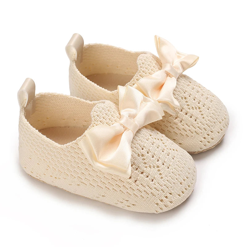 Pearl Flower Princess Sandals for Girls