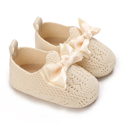 Pearl Flower Princess Sandals for Girls
