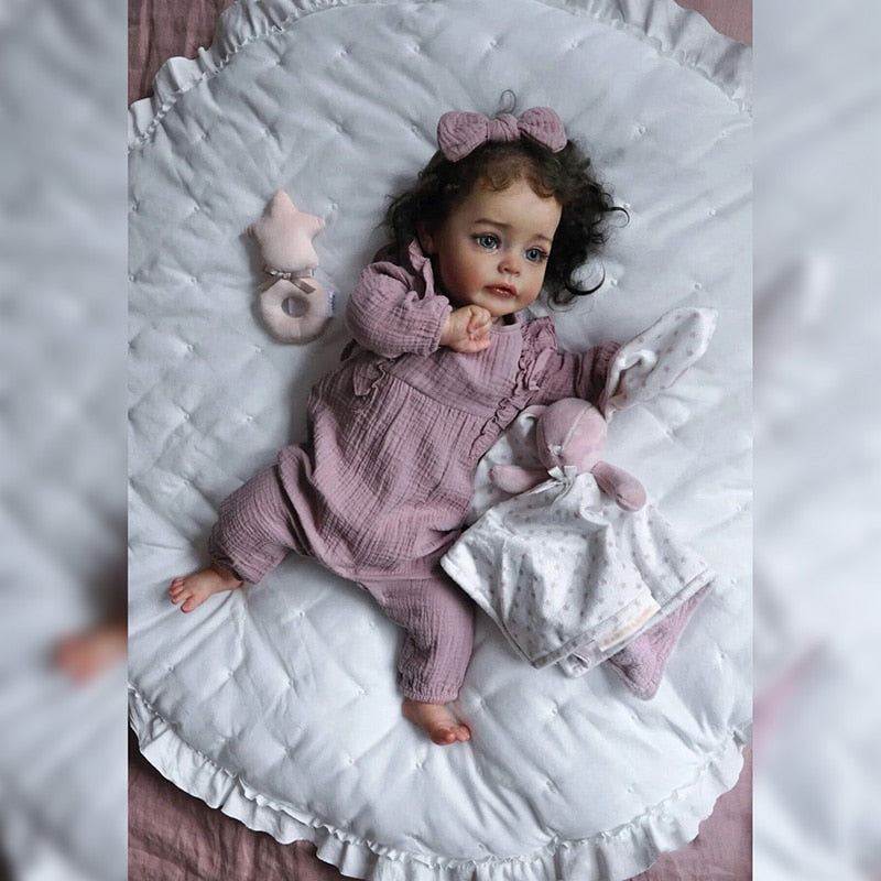 Sue-Sue Reborn Doll