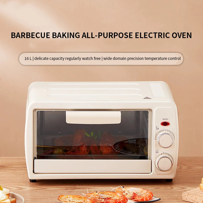 10-Liter-Touchscreen-Luftfritteuse-Toaster-Ofen