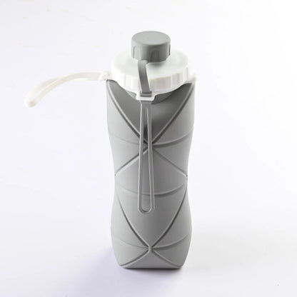 600ml Outdoor Sports Water Bottle