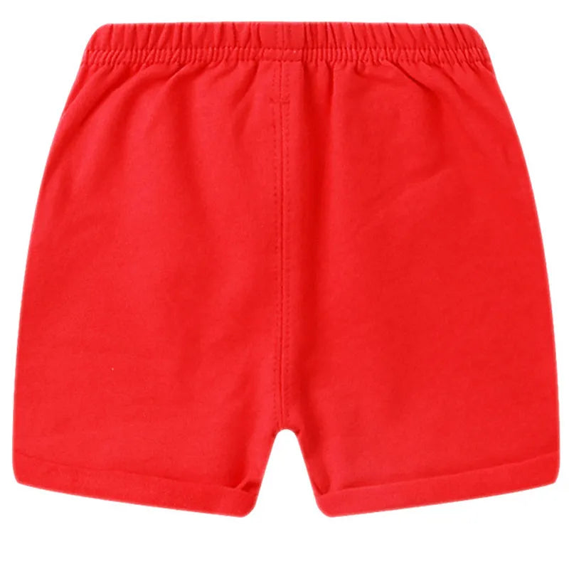 Sommer Kinder Shorts Baumwolle Hosen für Jungen Mädchen