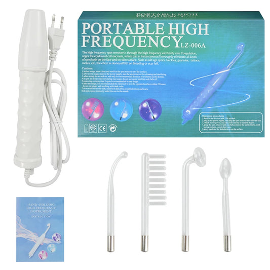 Advanced High Frequency Facial Machine for Skin Care