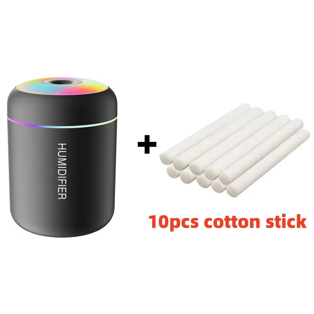 180ML Mini USB Electric Aroma Humidifier