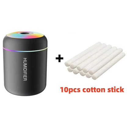 180ML Mini USB Electric Aroma Humidifier