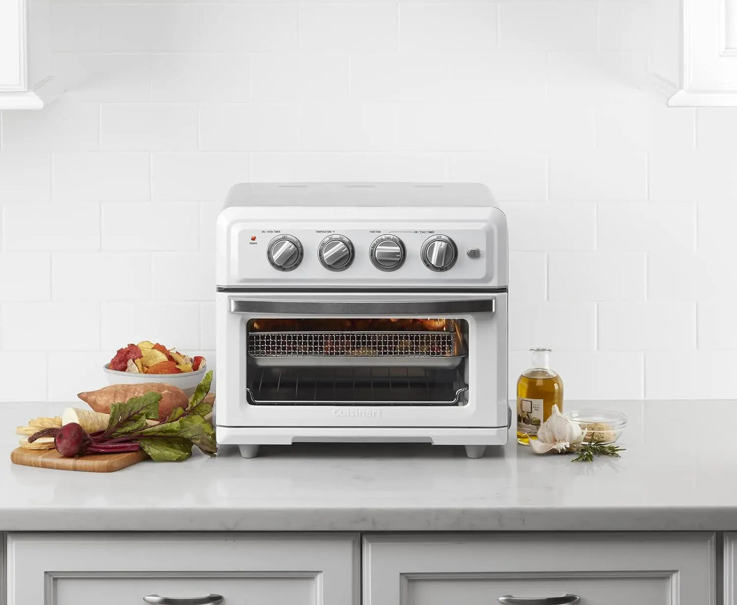 Stainless Air Fryer Toaster Oven