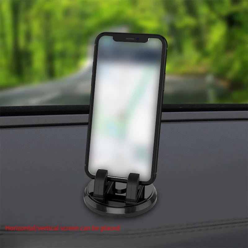 Universal 360° Rotation Car Phone Holder for Dashboard