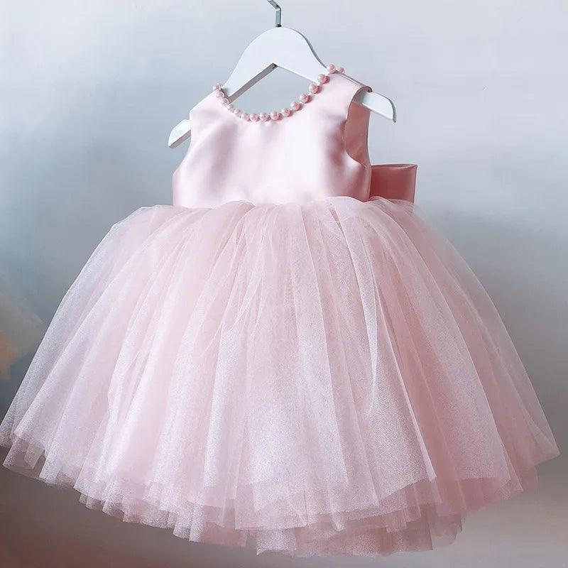 Robe de soirée pour bébé fille