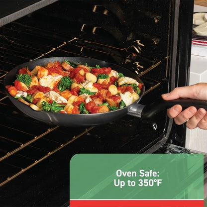 T-fal  Ceramic Nonstick Cookware Set