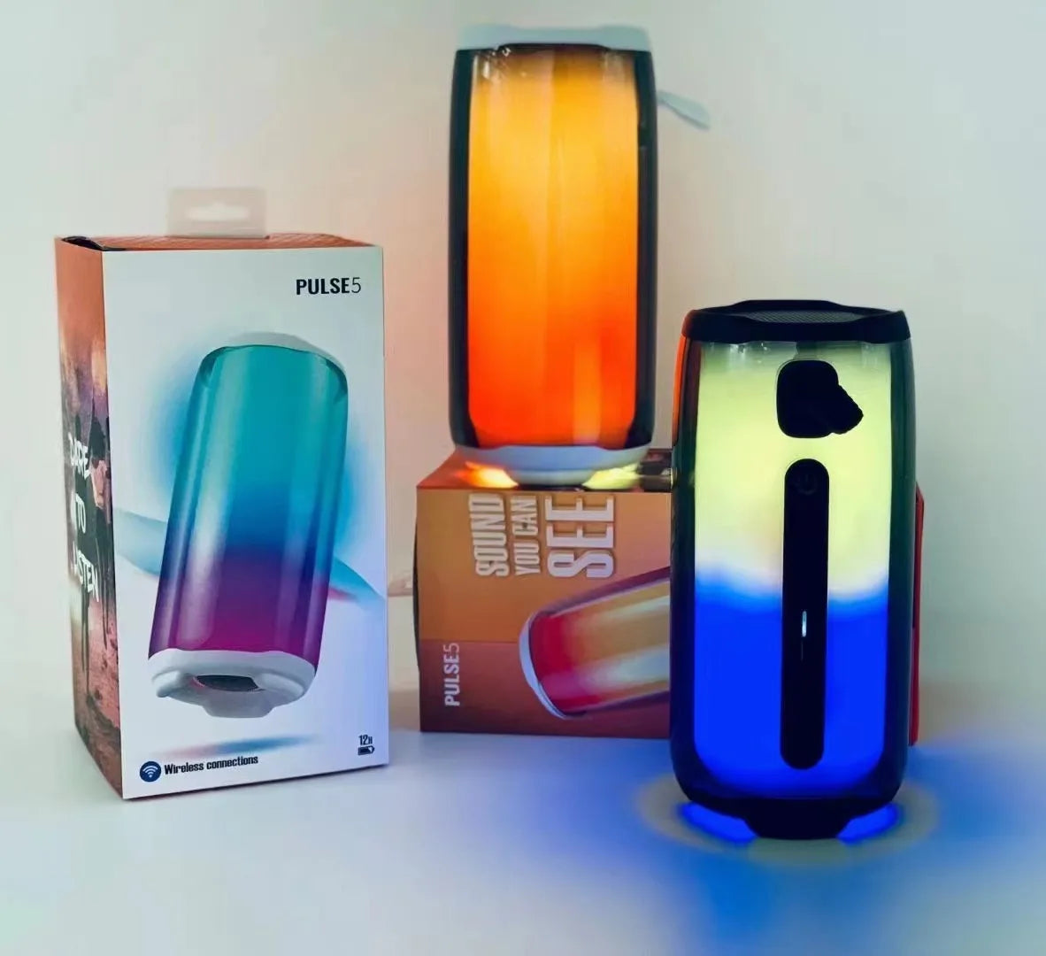 Haut-parleur Bluetooth V10S PRO 10W