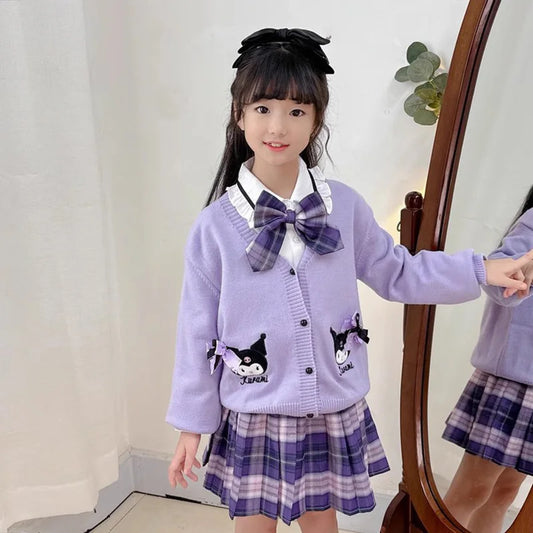 Infant Toddler Baby Kid Girls Clothes Set