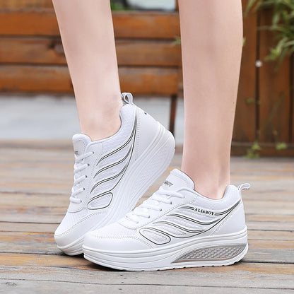 Wedge Sneakers for Women