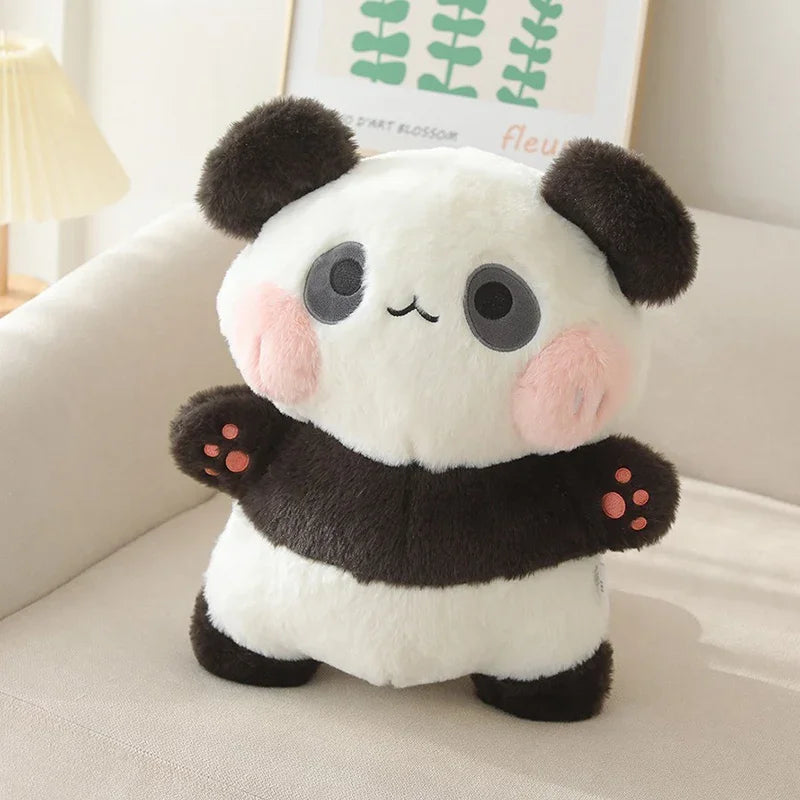 Adorable peluche panda de 40 cm