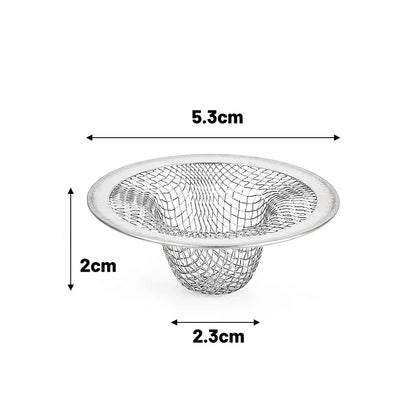 Stainless Steel Mesh Sink Strainer Filter