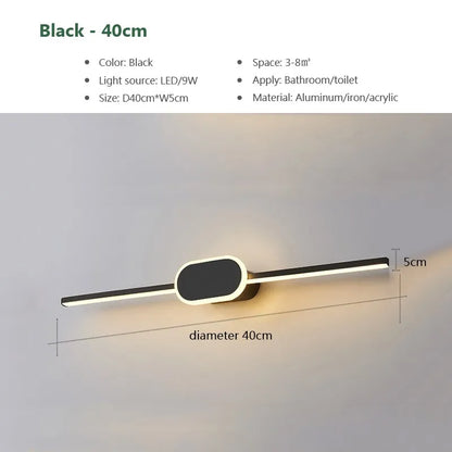 LED-Spiegel- und Bilderleuchte