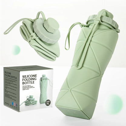 600ml Outdoor Sports Water Bottle