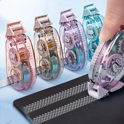 Ruban adhésif double face pour travaux manuels et scrapbooking