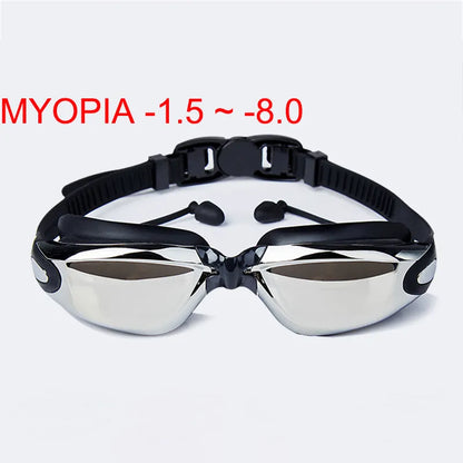 swim goggles, swim goggles adults, anti fog goggles, swim glasses, swimming goggles for men, prescription swim goggles, swimming earplugs