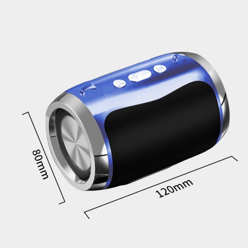 Mini-haut-parleur Bluetooth