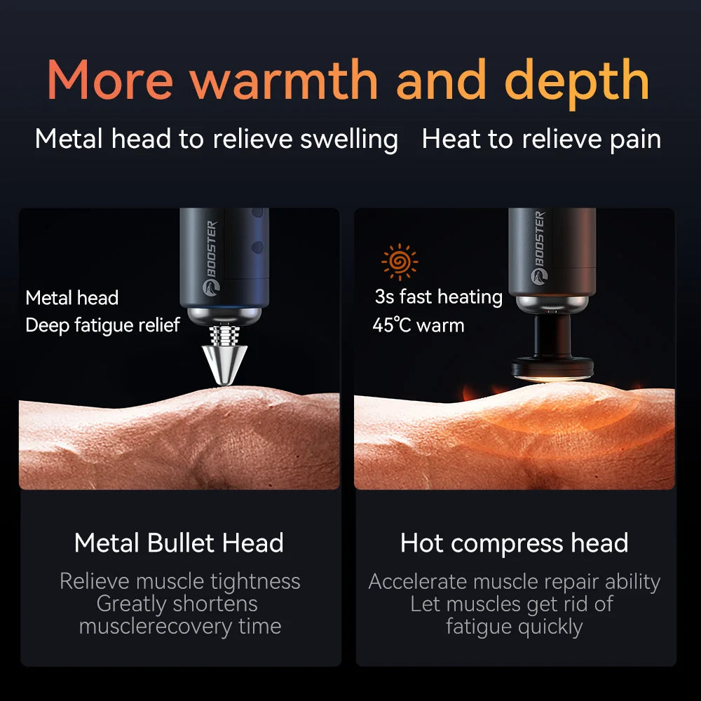 USB Mini Massage Gun Muskel Entspannung Vibrierende Stange Fitness Ausrüstung