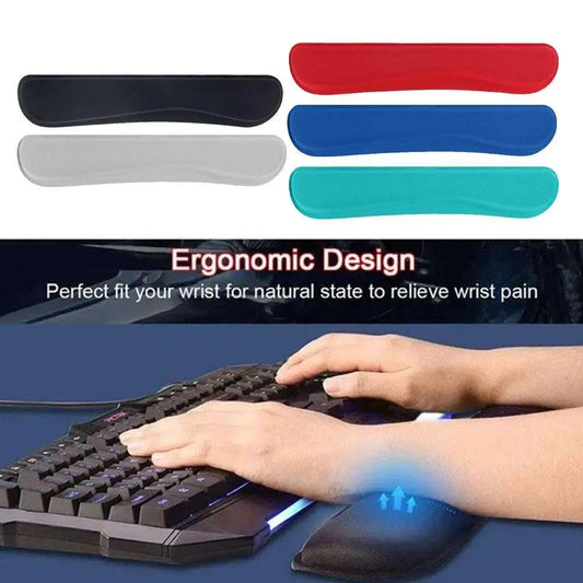 mouse pad, mouse pad with wrist rest, wrist support mouse pad, ergonomic mouse pad, wrist mouse pad, wrist pad, gaming mouse pad, mouse pad set