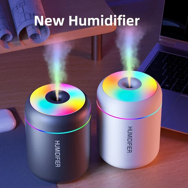 180ML Mini USB Electric Aroma Humidifier