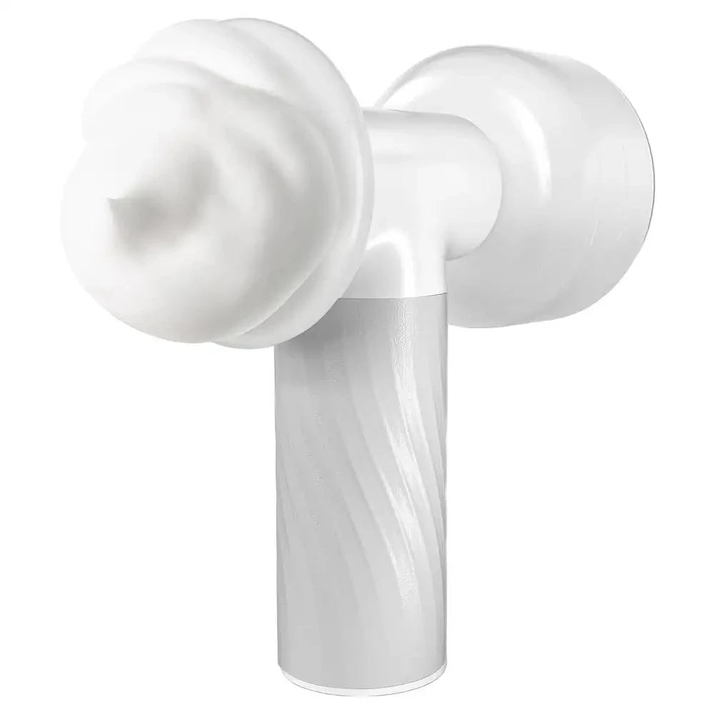 Distributeur automatique de savon mousse pour brosse à chien