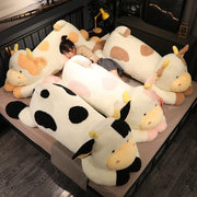 Cow Plush Pillow - Cute Cow Stuffed Animals Toy