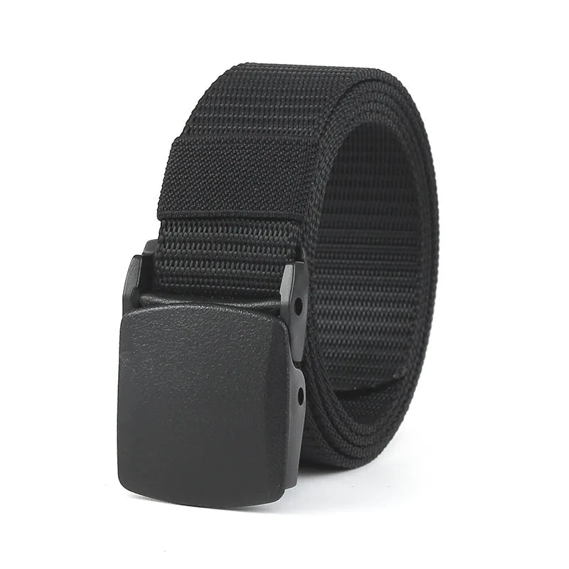 Canvas Outdoor Training Belt - Unisex