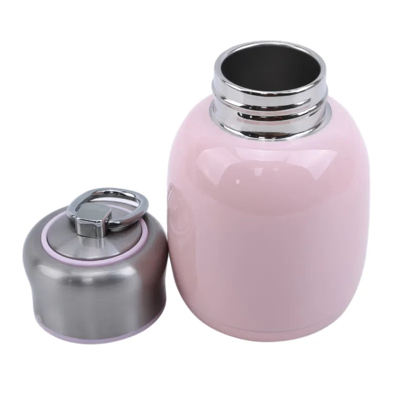 Cute Coffee Vacuum Flask - 200ML/280ML