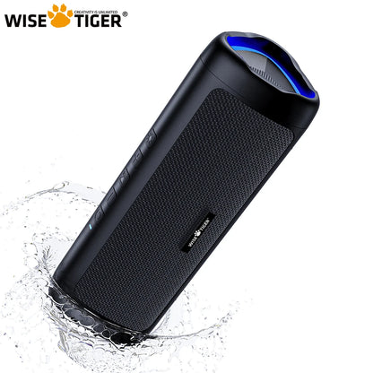 Bluetooth Speaker IPX5 Waterproof Speaker